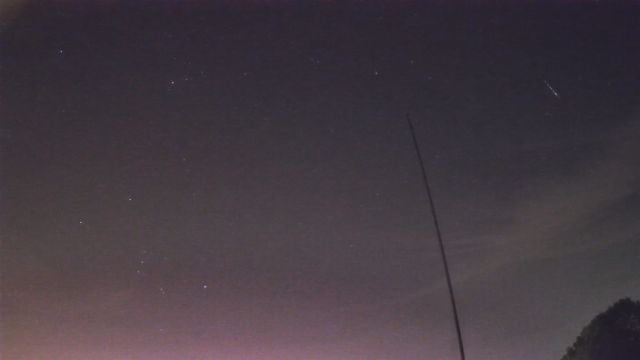 AMS18 meteor