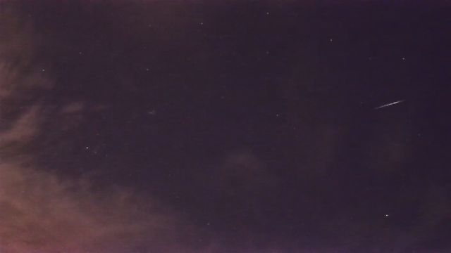 AMS18 meteor