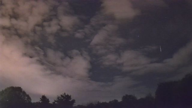 AMS18 meteor