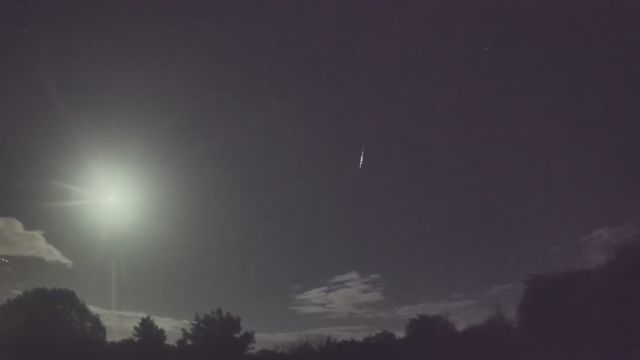 AMS18 meteor