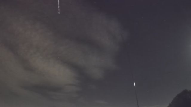 AMS18 meteor