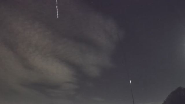 AMS18 meteor