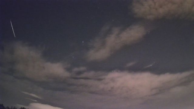AMS18 meteor