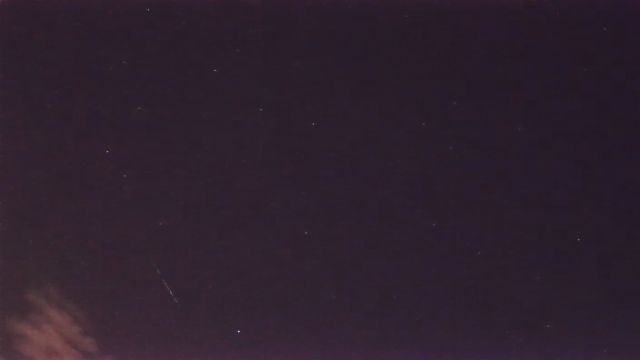 AMS18 meteor
