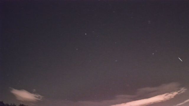AMS18 meteor