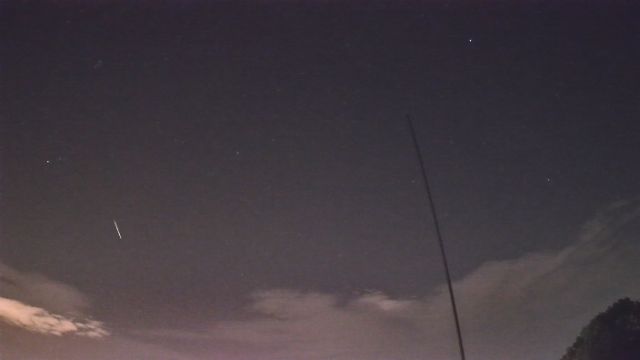 AMS18 meteor