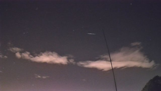 AMS18 meteor