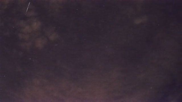 AMS18 meteor