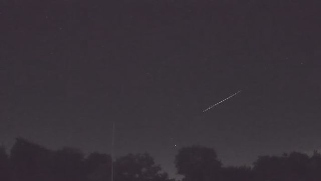 AMS18 meteor