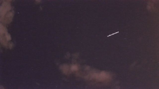 AMS18 meteor