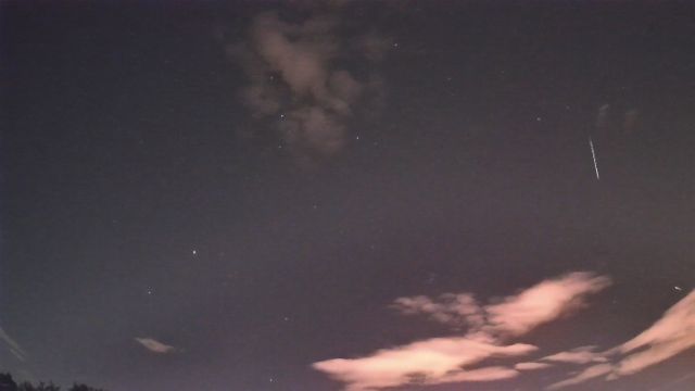 AMS18 meteor