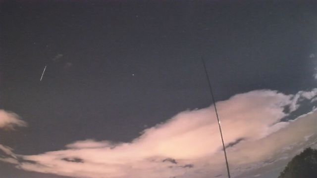 AMS18 meteor