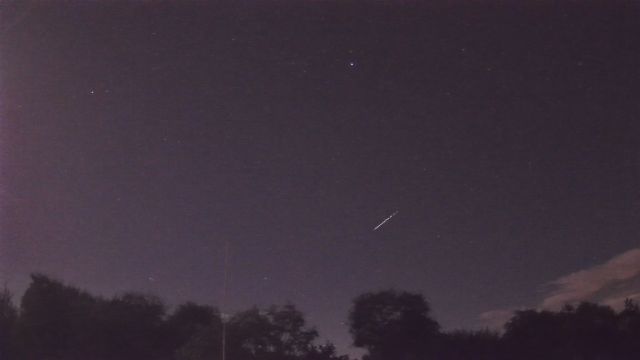 AMS18 meteor