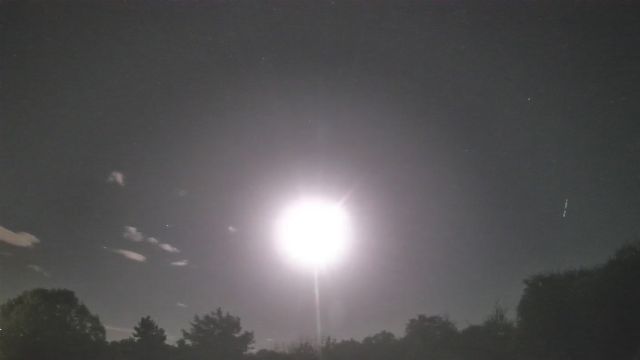 AMS18 meteor