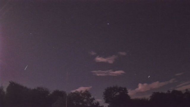 AMS18 meteor