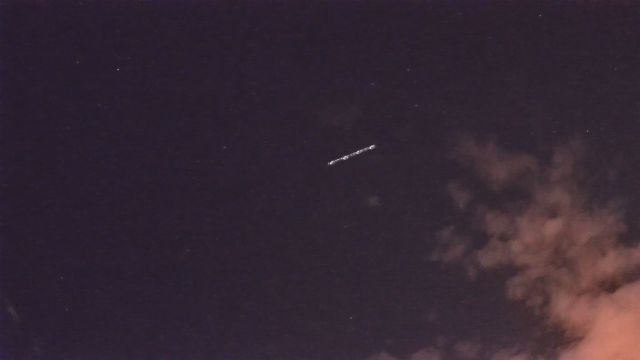 AMS18 meteor