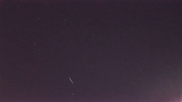 AMS18 meteor