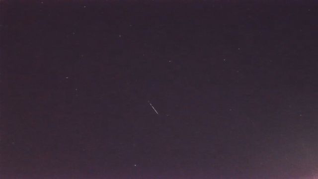 AMS18 meteor