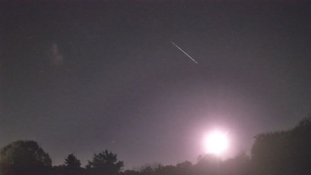 AMS18 meteor