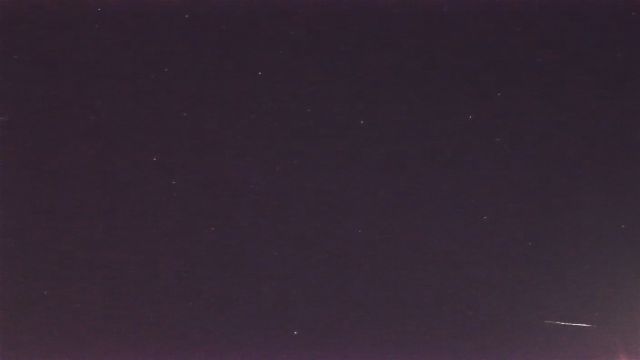 AMS18 meteor