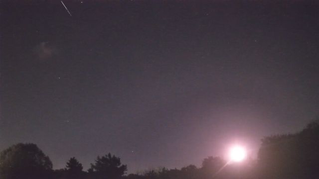 AMS18 meteor