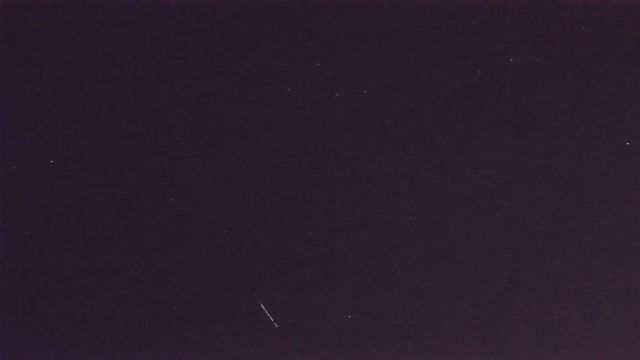AMS18 meteor