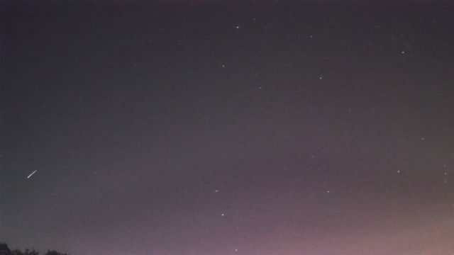 AMS18 meteor