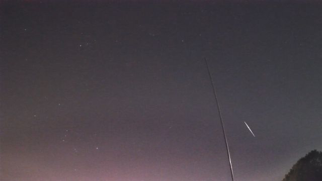 AMS18 meteor