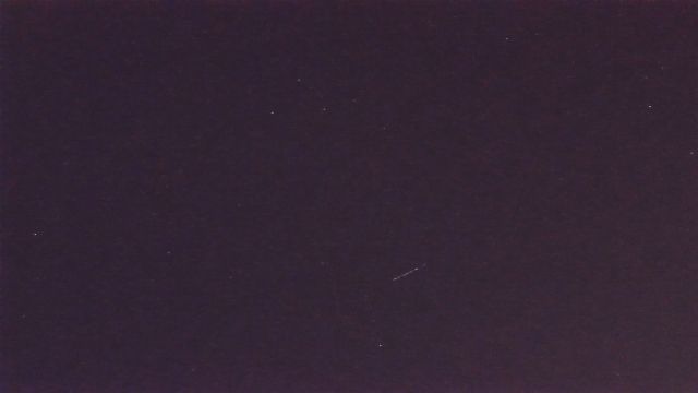 AMS18 meteor