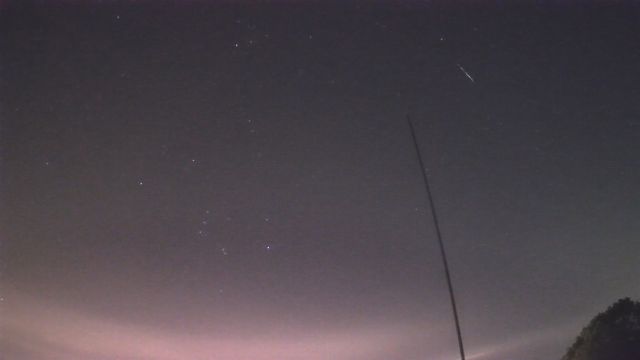 AMS18 meteor