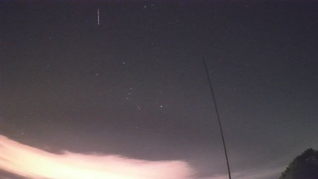 AMS18 meteor