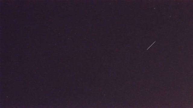 AMS18 meteor