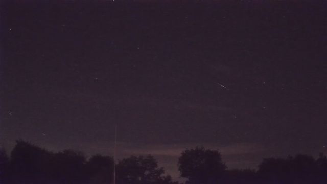 AMS18 meteor
