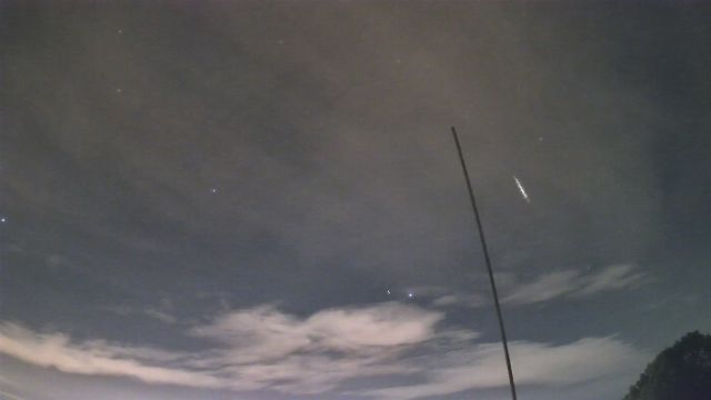 AMS18 meteor