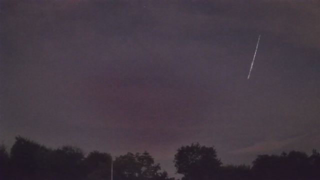 AMS18 meteor
