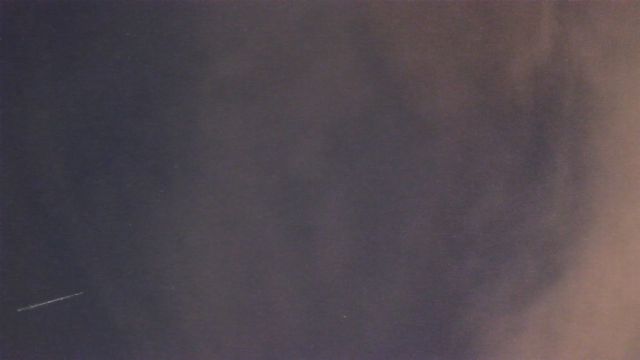 AMS18 meteor