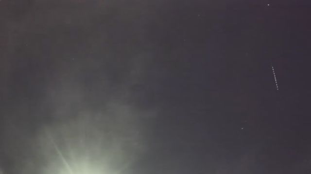 AMS18 meteor
