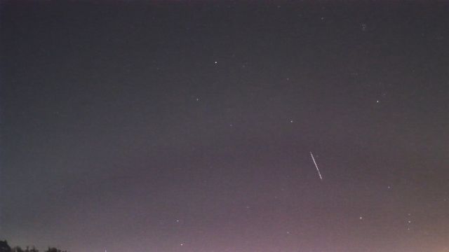 AMS18 meteor