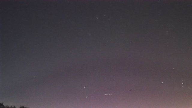 AMS18 meteor