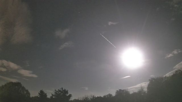 AMS18 meteor