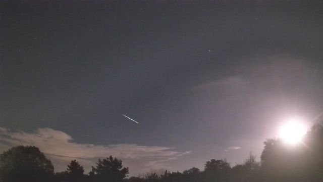 AMS18 meteor