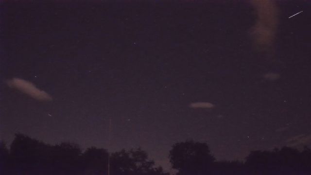 AMS18 meteor