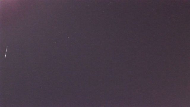 AMS18 meteor