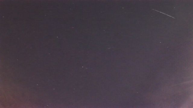 AMS18 meteor