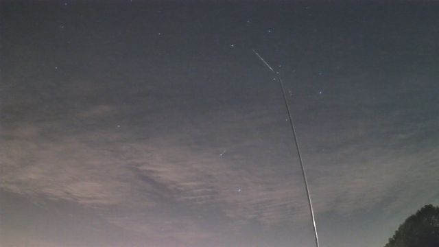 AMS18 meteor
