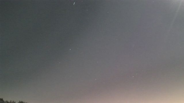 AMS18 meteor