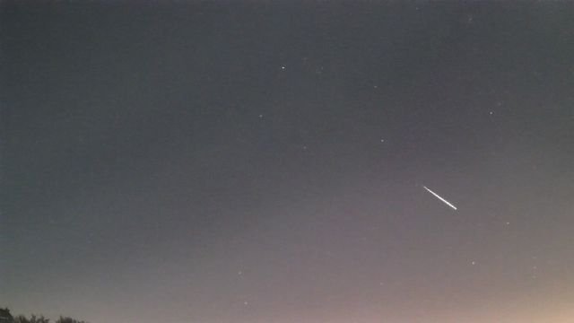 AMS18 meteor