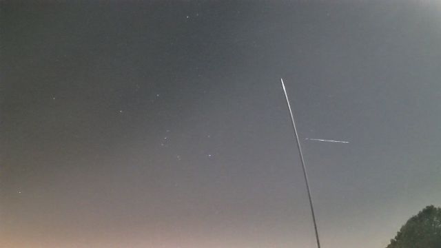 AMS18 meteor
