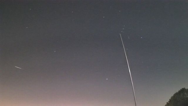 AMS18 meteor