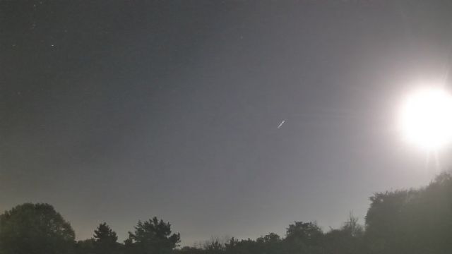 AMS18 meteor